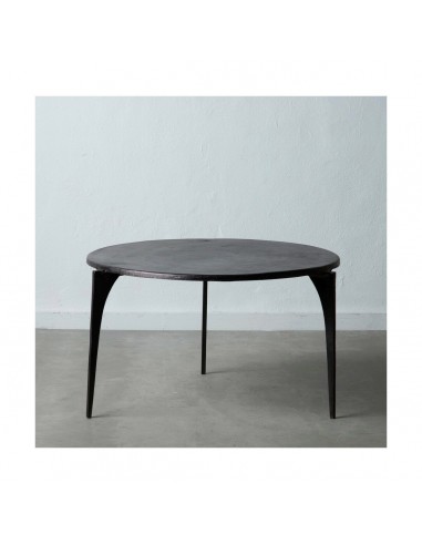 Centre Table 83 x 83 x 47 cm Aluminium