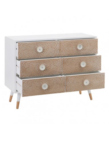 Chest of drawers KLEE Natural Pine...