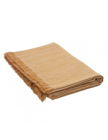 Nappe Beige Polyester 100 % coton...