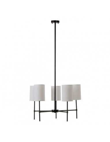 Ceiling Light 64 x 64 x 38 cm Black...