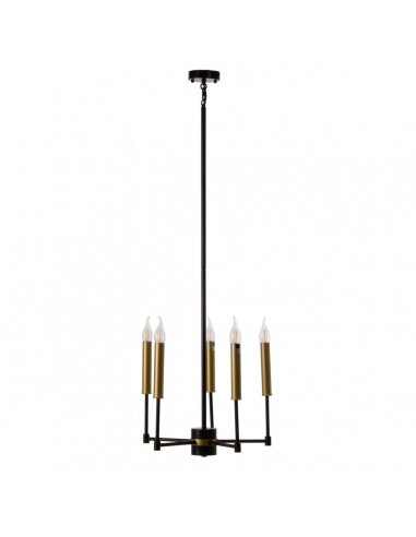 Ceiling Light 40,5 x 43 x 33 cm Black...