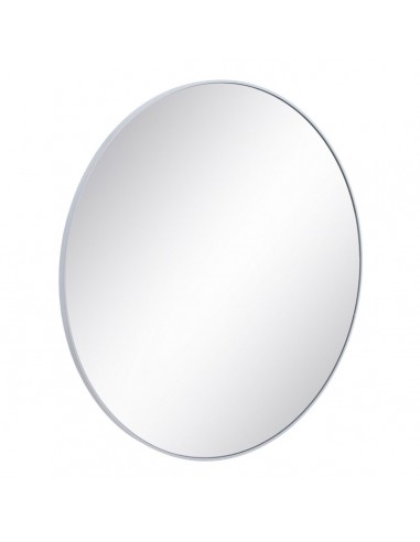 Wall mirror Crystal White 90 x 2 x 90...