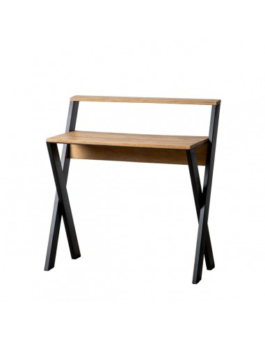 Bureau 87,5 x 48 x 94 cm Hout Ijzer