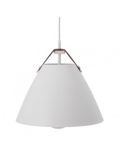 Lampadario Metallo Bianco Ø 13 cm 36...