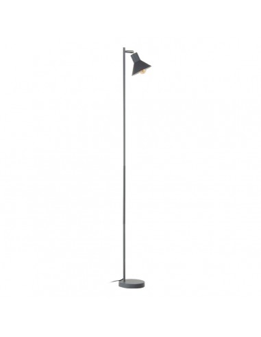 Vloerlamp 15,5 x 15,5 x 143 cm Grijs...