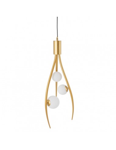 Deckenlampe 22 x 22 x 120 cm Kristall...