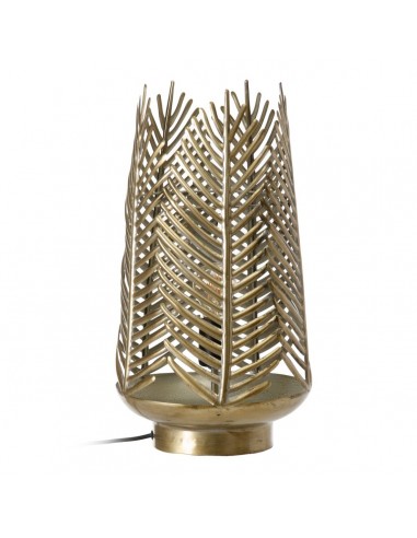 Bureaulamp Gouden Metaal 25 x 25 x 46 cm