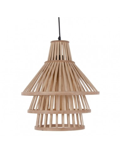 Ceiling Light Natural Bamboo 36 x 36...