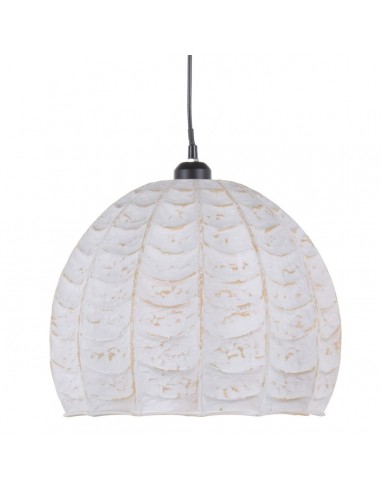 Ceiling Light Metal White 31 x 31 x...