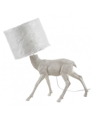 Desk lamp 61 x 26 x 55 cm White...