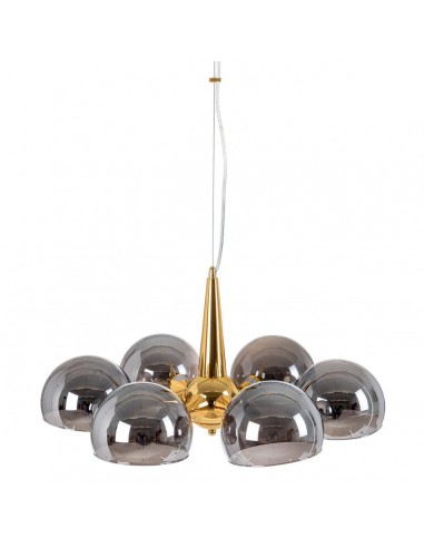 Ceiling Light 60 x 60 x 67 cm Crystal...