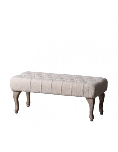 Banquette 99 x 38 x 40 cm Naturel...