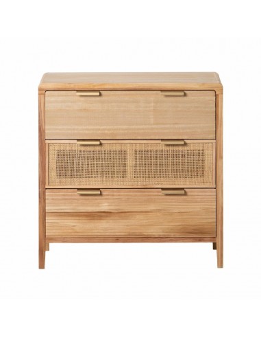 Chest of drawers HONEY Natural...