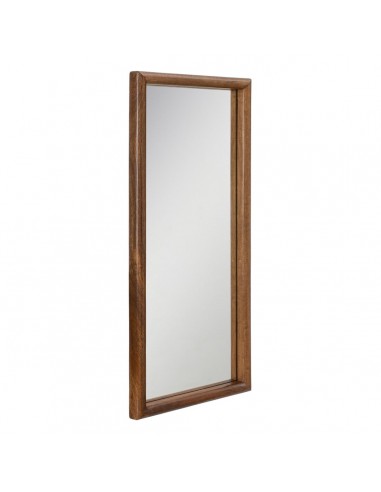 Wall mirror 36 x 4 x 80 cm Brown...