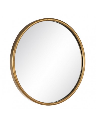 Wall mirror 51 x 2,5 x 51 cm Golden...