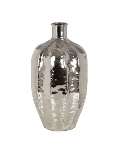 Vase 30,5 x 30,5 x 56 cm Argent...