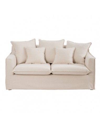 Sofa 177 x 96 x 93 cm Synthetic...