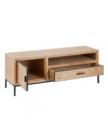 Mueble de TV SPIKE 140 x 44,5 x 55 cm...