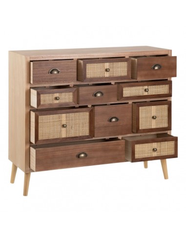 Hall Table with Drawers SASHA 106 x...