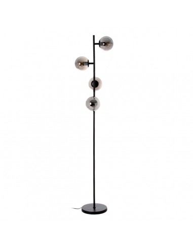 Floor Lamp 42 x 42 x 190 cm Crystal...