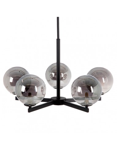 Ceiling Light 60 x 60 x 97 cm Crystal...