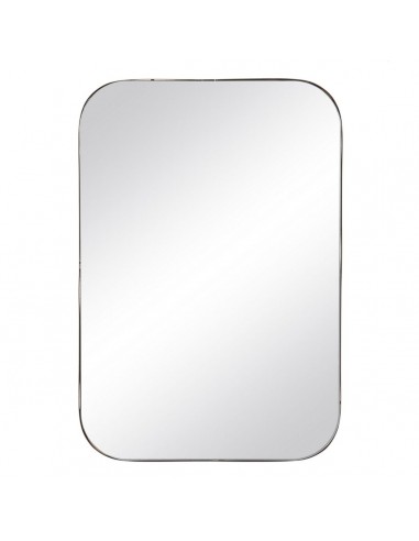 Wall mirror 80 x 2 x 55 cm Crystal...