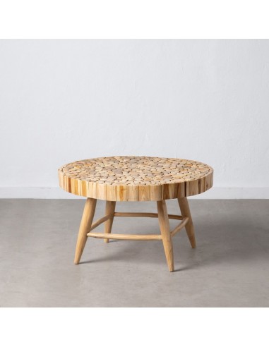 Centre Table 80 x 80 x 45 cm Teak