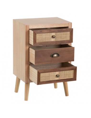 Nightstand SASHA 40 x 30 x 62,5 cm...