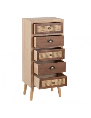 Chest of drawers SASHA 40 x 30 x 91,5...