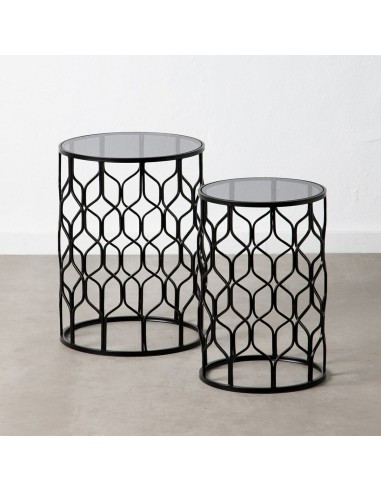 Side table 41 x 41 x 56 cm Crystal...