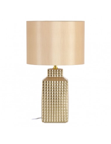 Bureaulamp Keramisch Gouden 32 x 32 x...