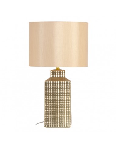 Tischlampe aus Keramik Gold 36 x 36 x...