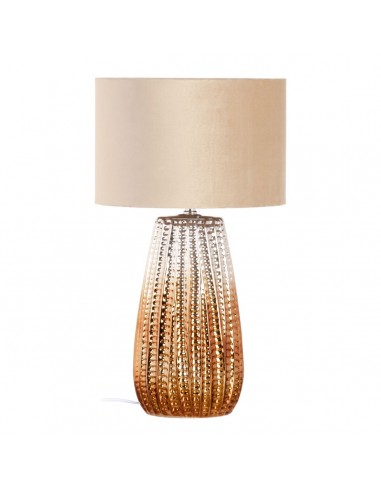 Bureaulamp Keramisch Gouden 32 x 32 x...