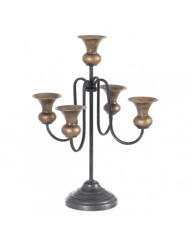 Candelabro 27,5 x 27,5 x 44,5 cm...