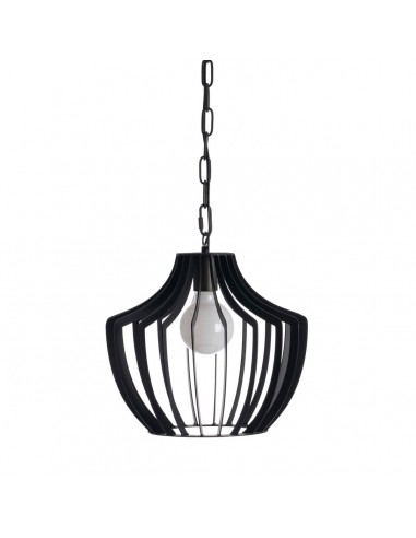 Ceiling Light 35 x 35 x 31 cm Black...