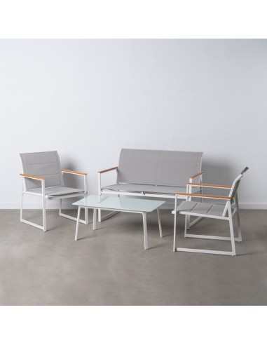 Garden furniture MUEBLE JARDÍN Aluminium