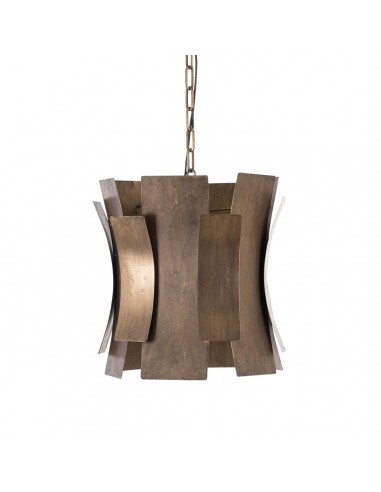 Ceiling Light Golden Metal 39 x 39 x...