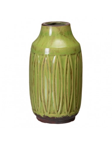 Vaso Ceramica Pistacchio 15 x 15 x...