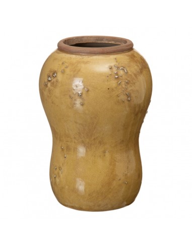 Vaso 14,5 x 14,5 x 21,5 cm Ceramica...