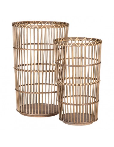 Set of Baskets 42 x 42 x 69 cm...