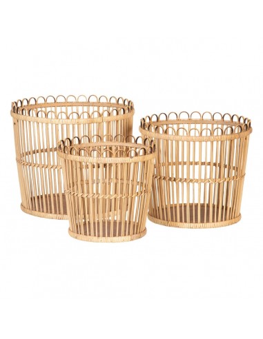 Set of Baskets 36 x 36 x 31 cm...