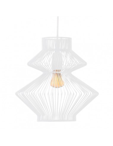 Ceiling Light Metal White 28 x 28 x...