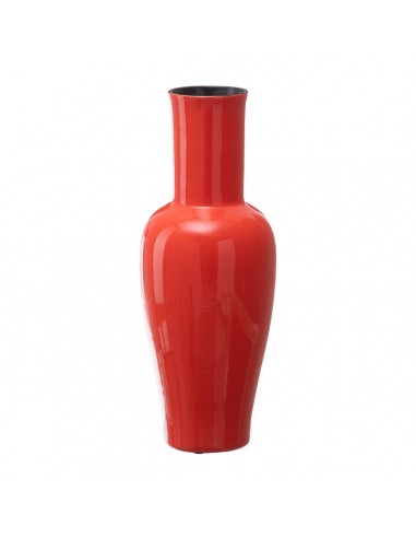 Vase 18 x 18 x 46,5 cm aus Keramik...