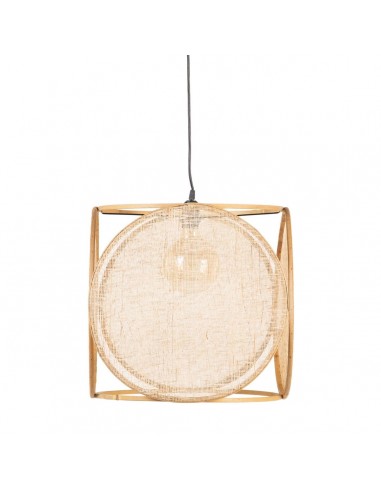 Ceiling Light 42 x 42 x 41 cm Natural