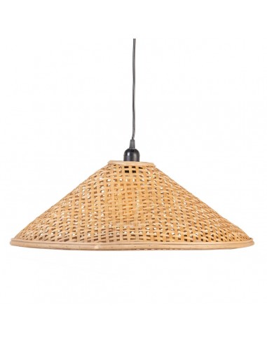 Ceiling Light 55 x 55 x 20 cm Natural...