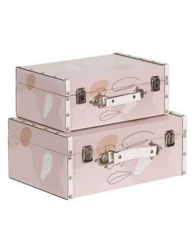 Set of Chests 34,5 x 24,5 x 14 cm...