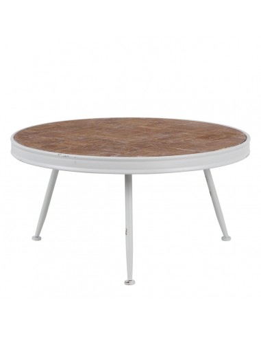 Table Basse 74,5 x 74,5 x 38 cm Métal