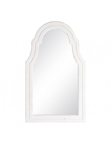 Miroir mural 63 x 3 x 110 cm Blanc...