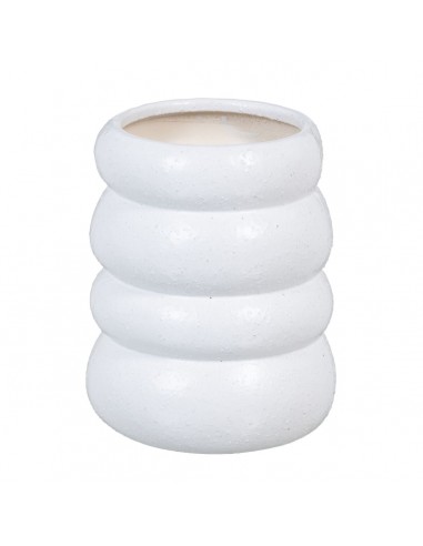 Vase Ceramic White