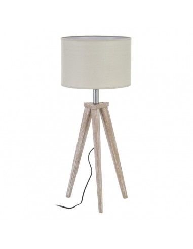 Desk lamp 30 x 30 x 71 cm Wood